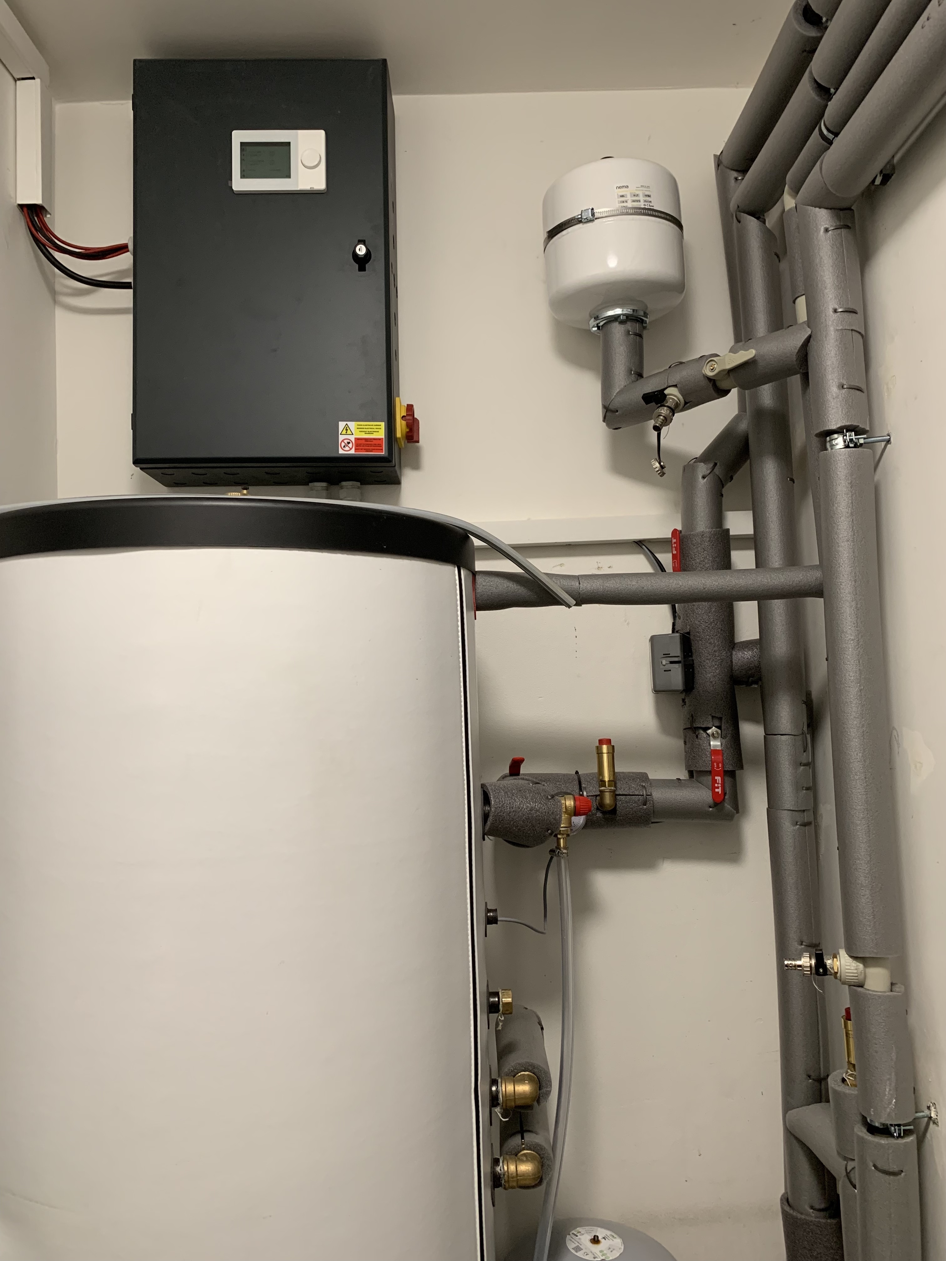 Venkovní jednotka HOTJET