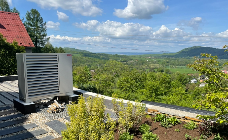 Nerez provedení, technologie Siemens, kompaktní a tiché – Lubor C.